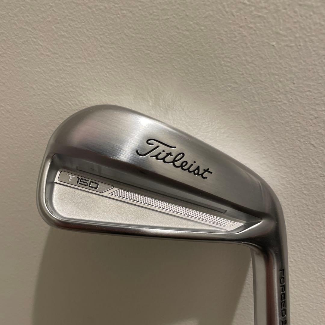 lenga1605様専用 タイトリスト T150 モーダス105s 6本セット - メルカリ