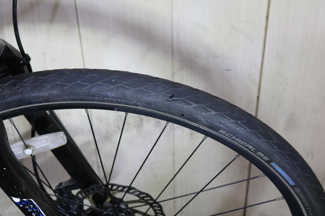 ROCKY MOUNTAIN 27.5型 シングル 460mm 油圧式ディスク