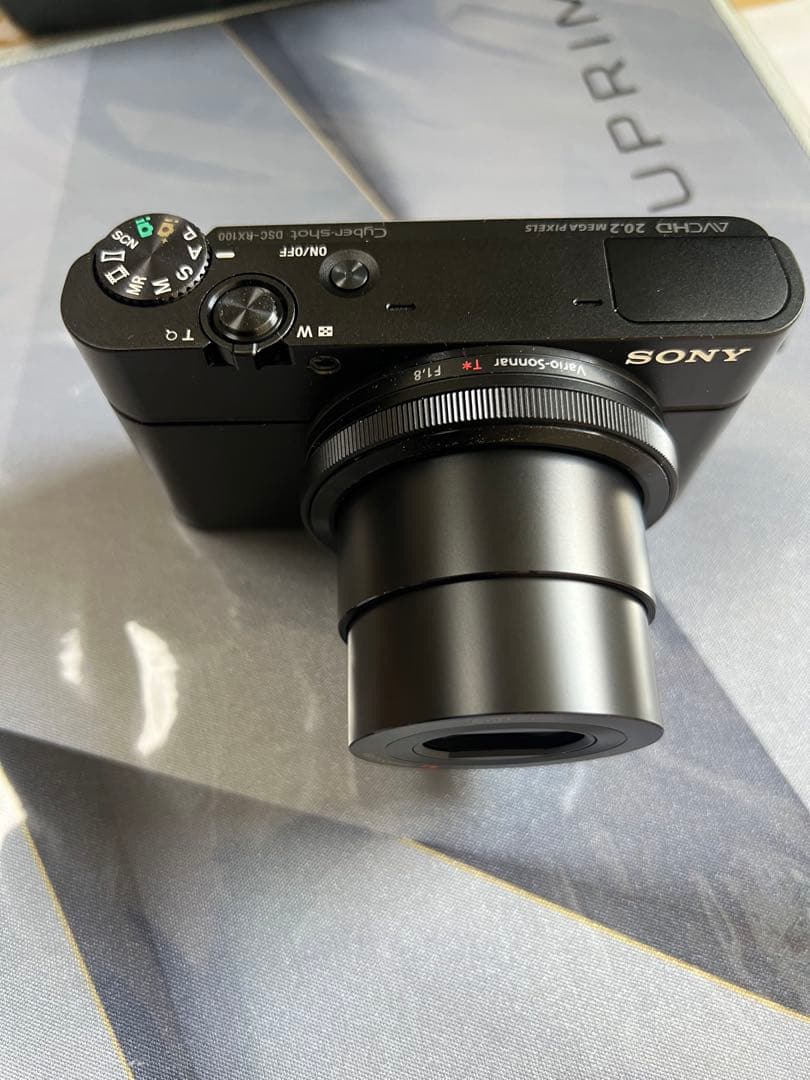 美品SONY Cyber-shot DSC-RX100