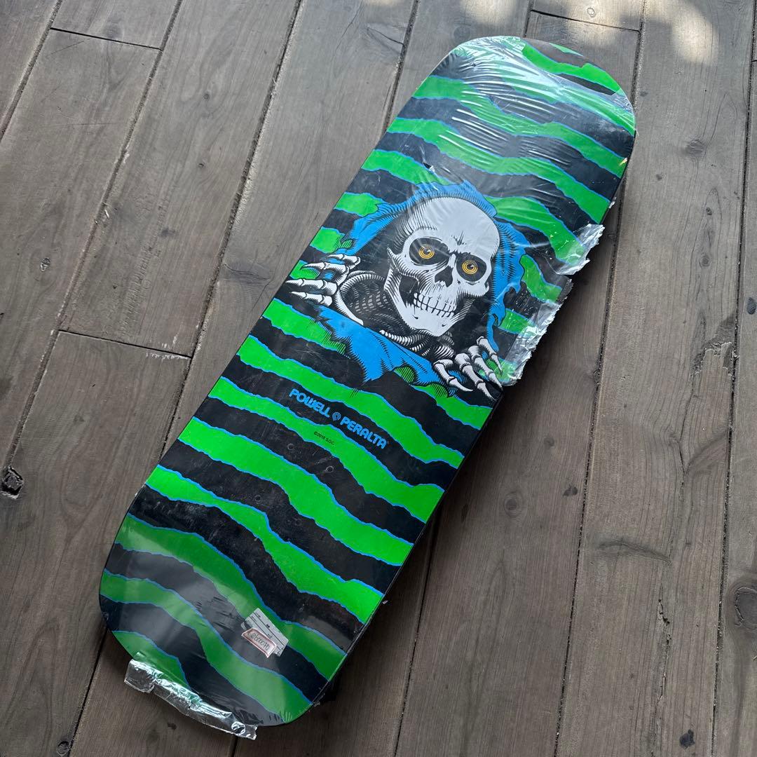 Powell Peralta パウエルスケボーデッキ
