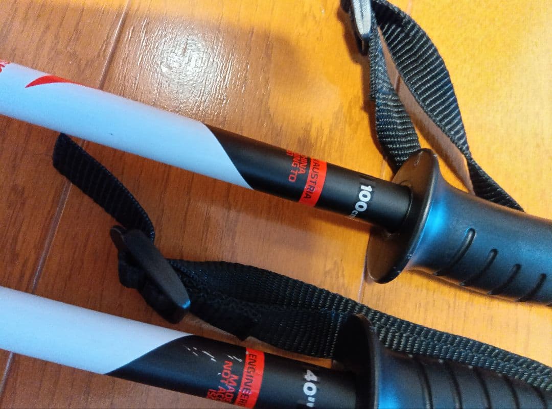 ATOMIC REDSTER JX 140cm スキーセット