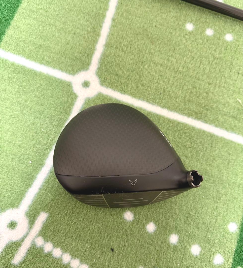 キャロウェイ エリート ミニドライバー 13.5度 純正シャフト60S