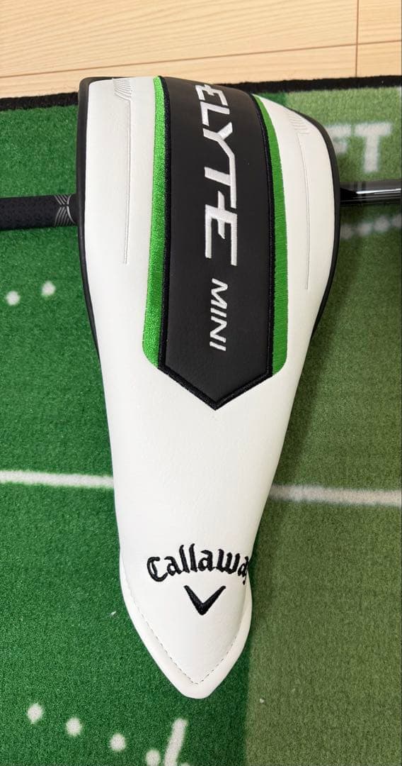 キャロウェイ エリート ミニドライバー 13.5度 純正シャフト60S