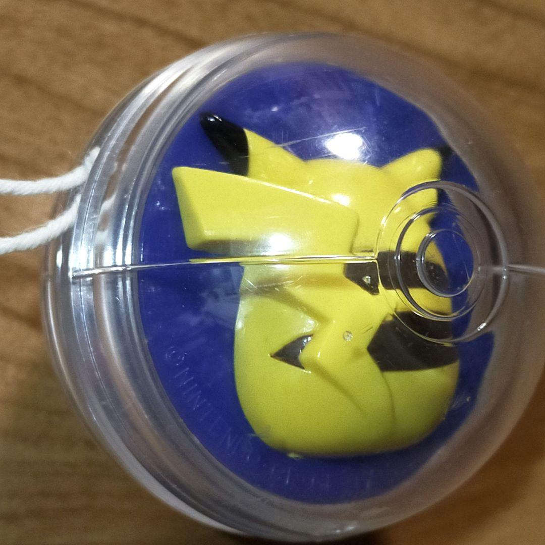 おまとめ4点 ポケットモンスタールーレットヨーヨー ピカチュウ
