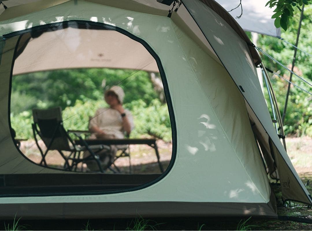 スノーピーク ランドネストドーム M