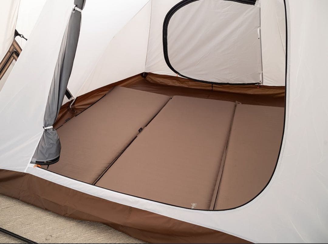 スノーピーク ランドネストドーム M