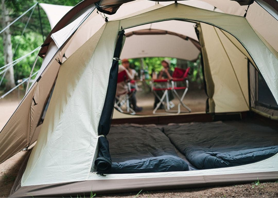 スノーピーク ランドネストドーム M