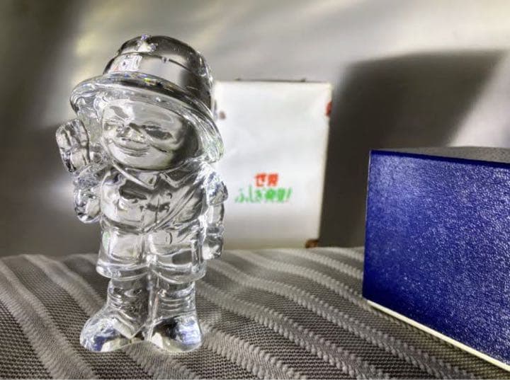 世界ふしぎ発見！クリスタルひとしくん - メルカリ