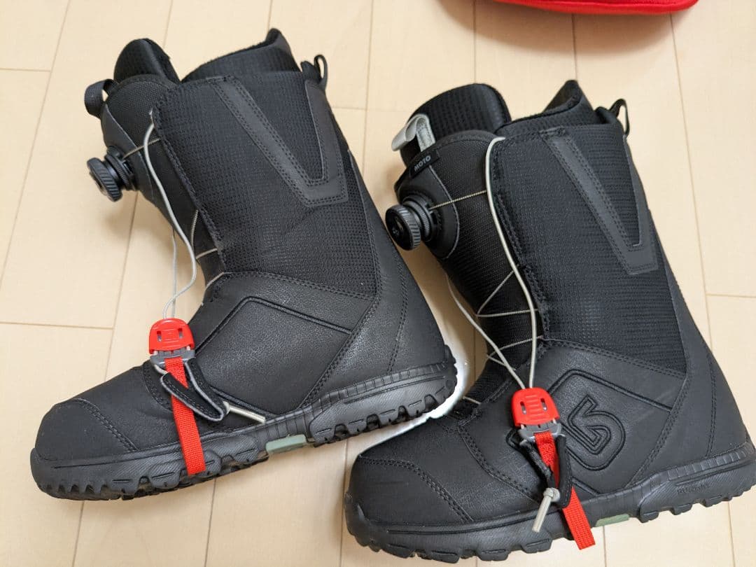 BURTON　スノーボードブーツ26.5cm