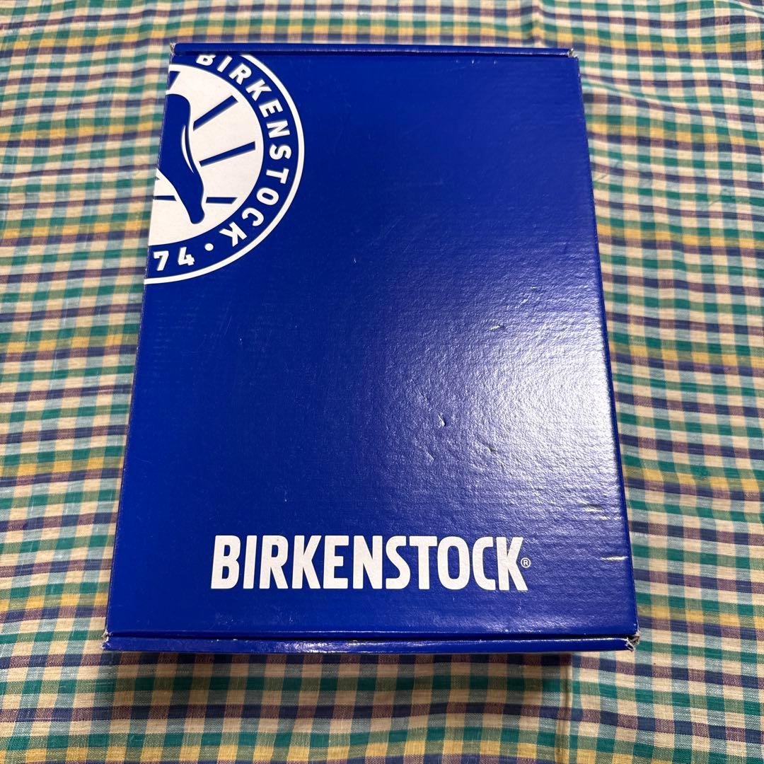 BIRKENSTOCK ビルケンシュトック　ロンドンシアリング　黒37 未使用