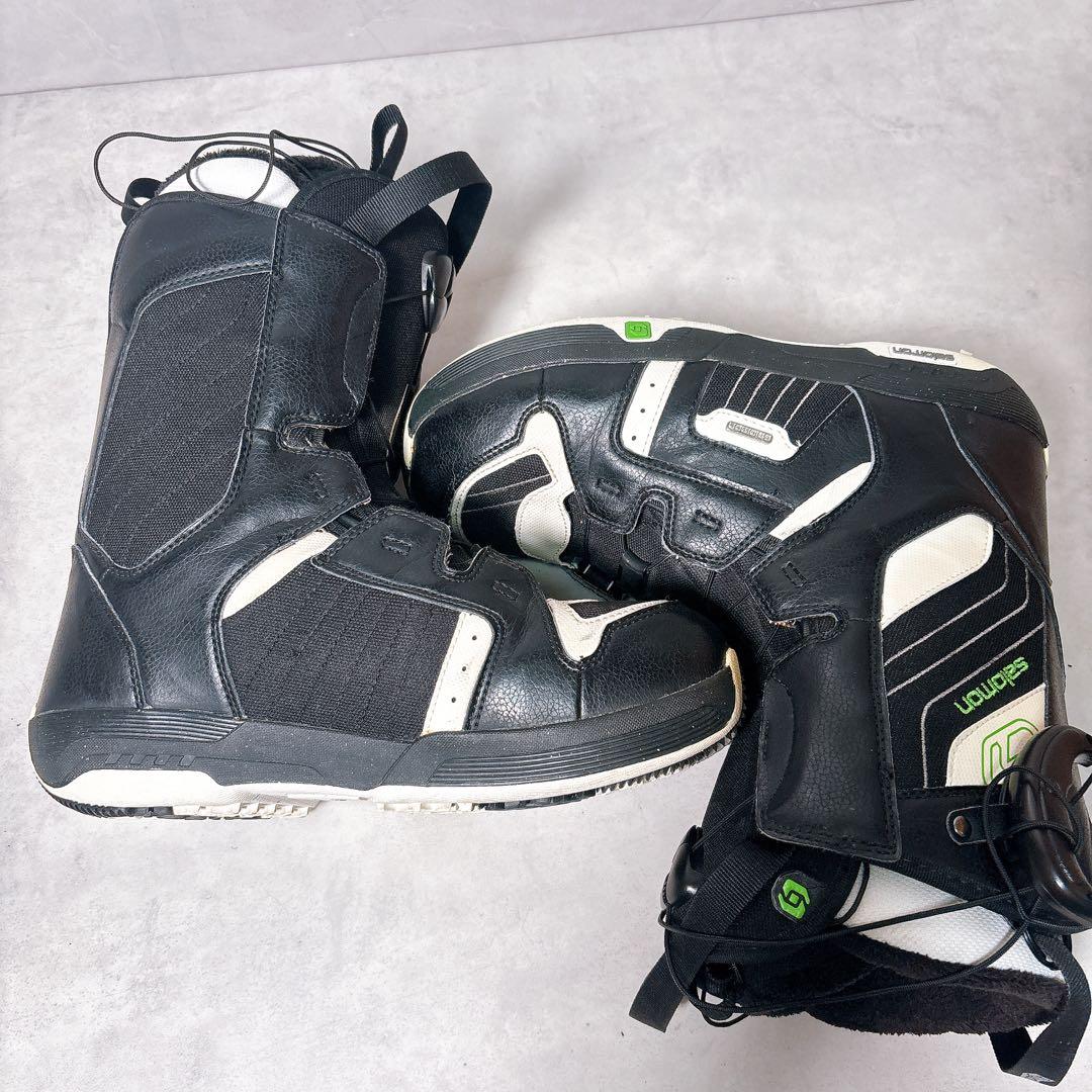 06B 26.5cm Salomon Faction スノーボードブーツ
