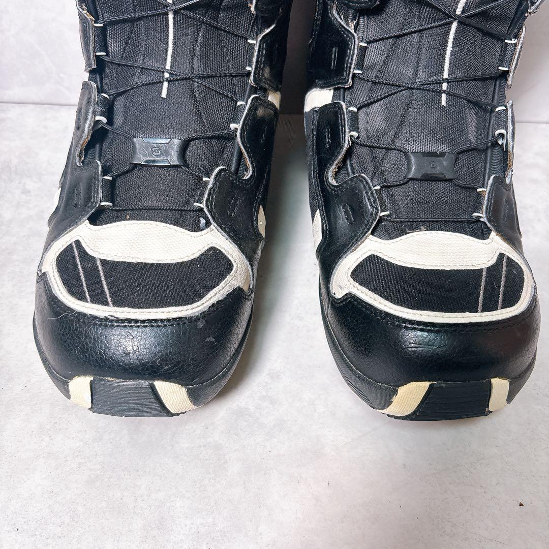 06B 26.5cm Salomon Faction スノーボードブーツ