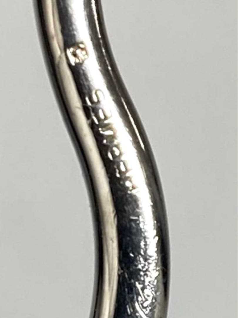 HERMES エルメス　ジャンボ　シルバー金具　レザー　ブレスレット　箱付き