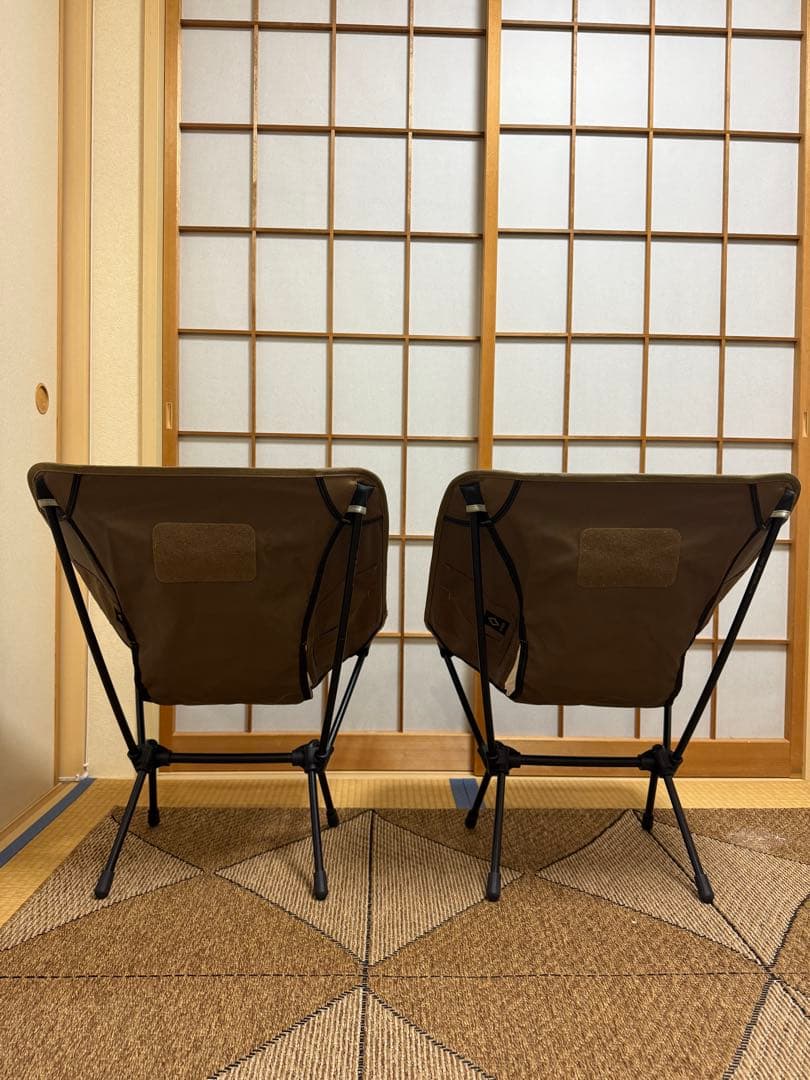 Helinox(ヘリノックス) Tactical Chair Coyote