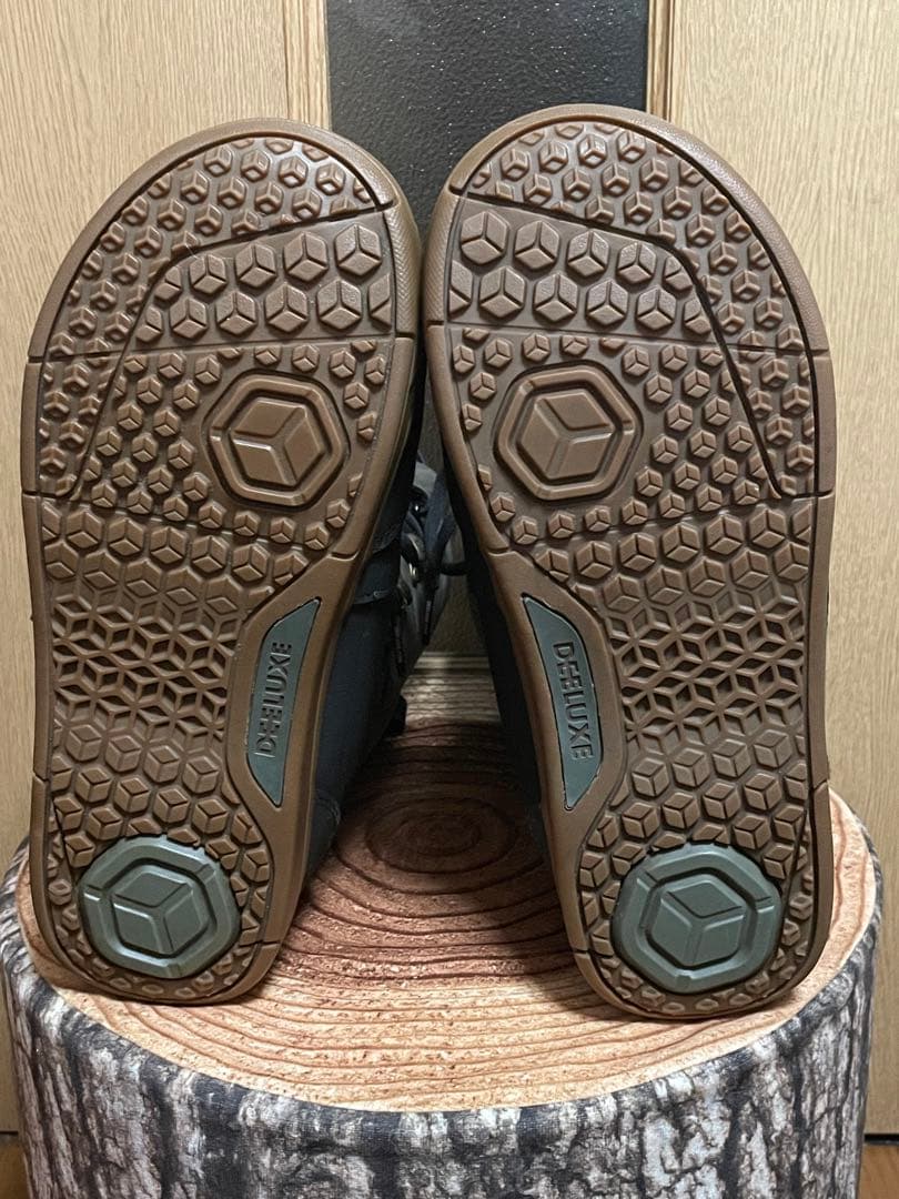 スノーボード DEELUXE ARETH RIN PF 26.5cm