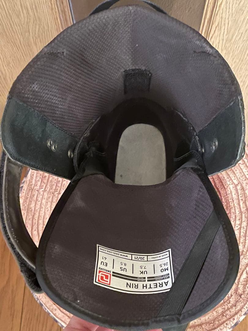 スノーボード DEELUXE ARETH RIN PF 26.5cm