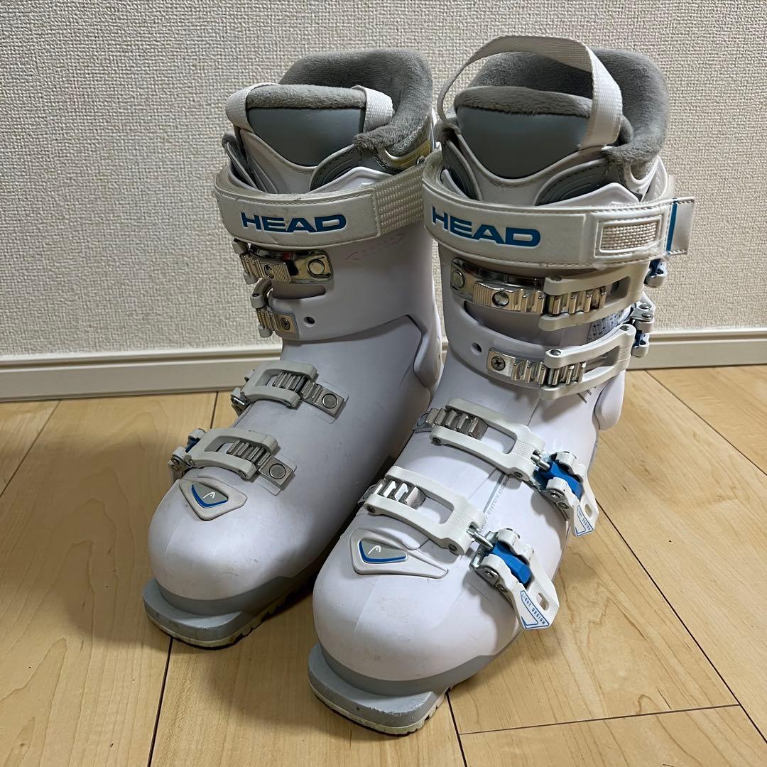 【即日発送】HEAD スキーブーツADVANT EDGE65 24-24.5cm