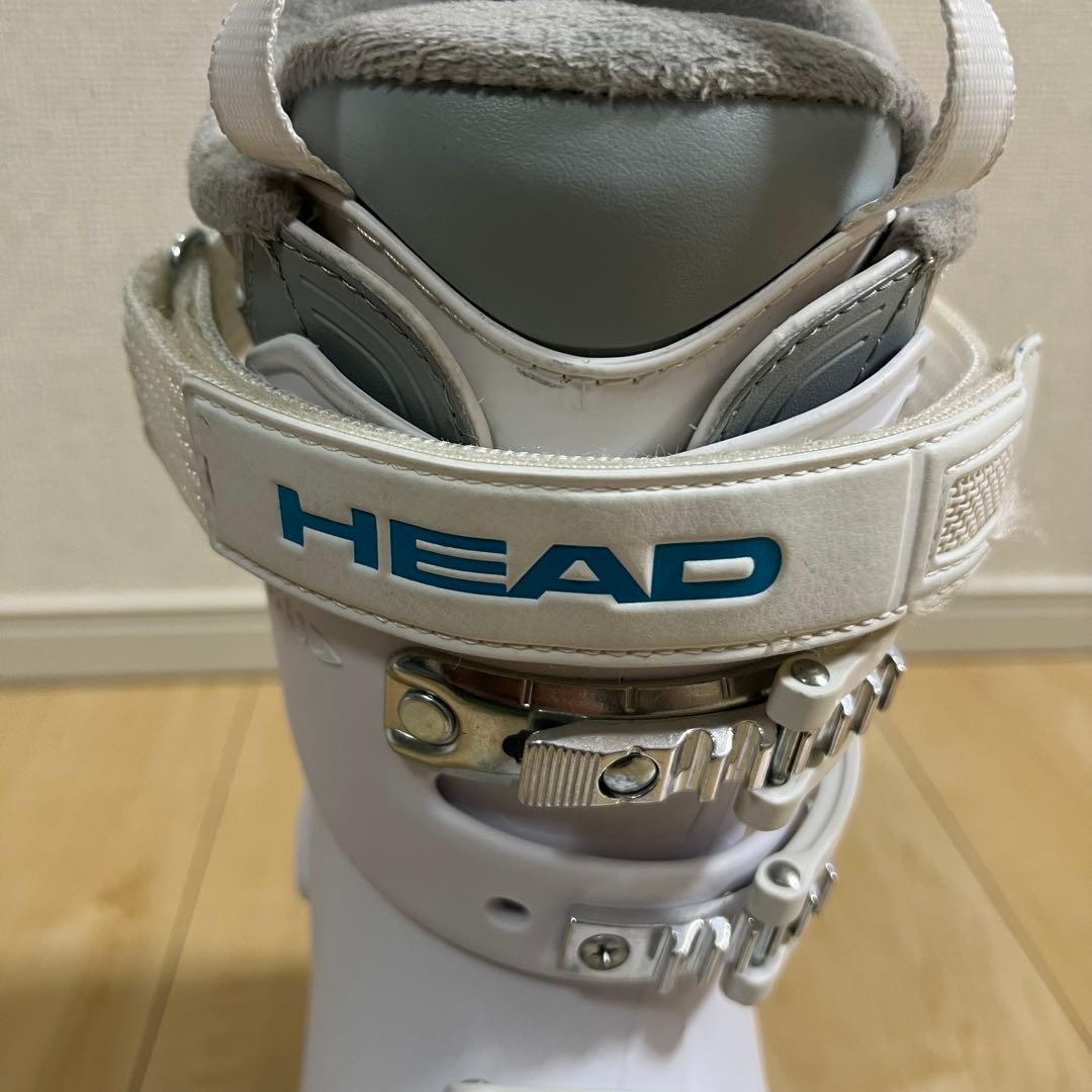 【即日発送】HEAD スキーブーツADVANT EDGE65 24-24.5cm