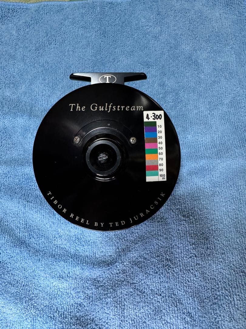 tibor The Gulfstream フライリール