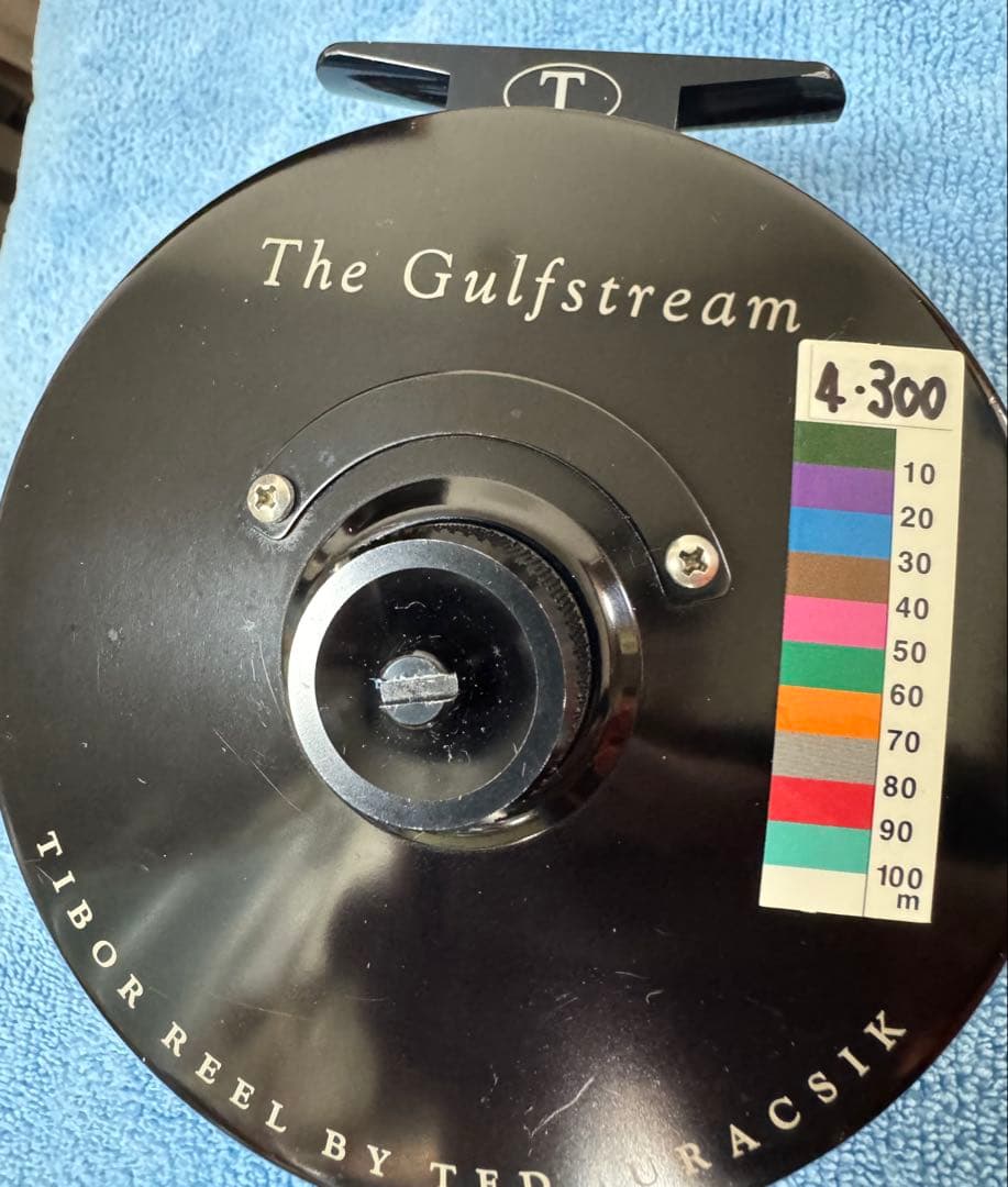 tibor The Gulfstream フライリール