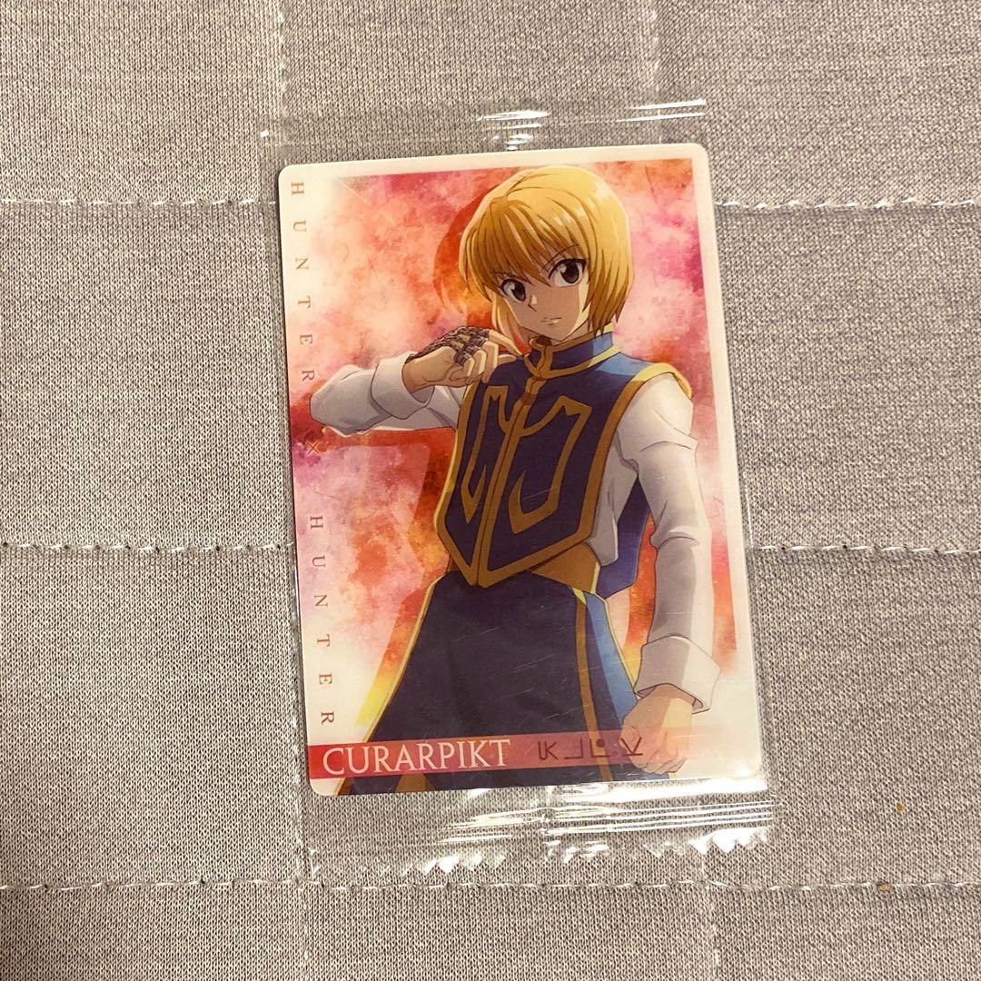 ハンターハンター HUNTER × HUNTER イタジャガ クラピカ - メルカリ