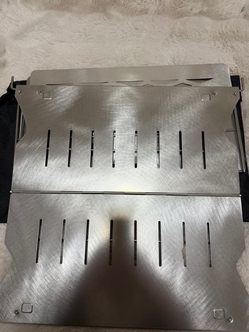 TOKYO CRAFTS マクライト2 焚き火シートセット