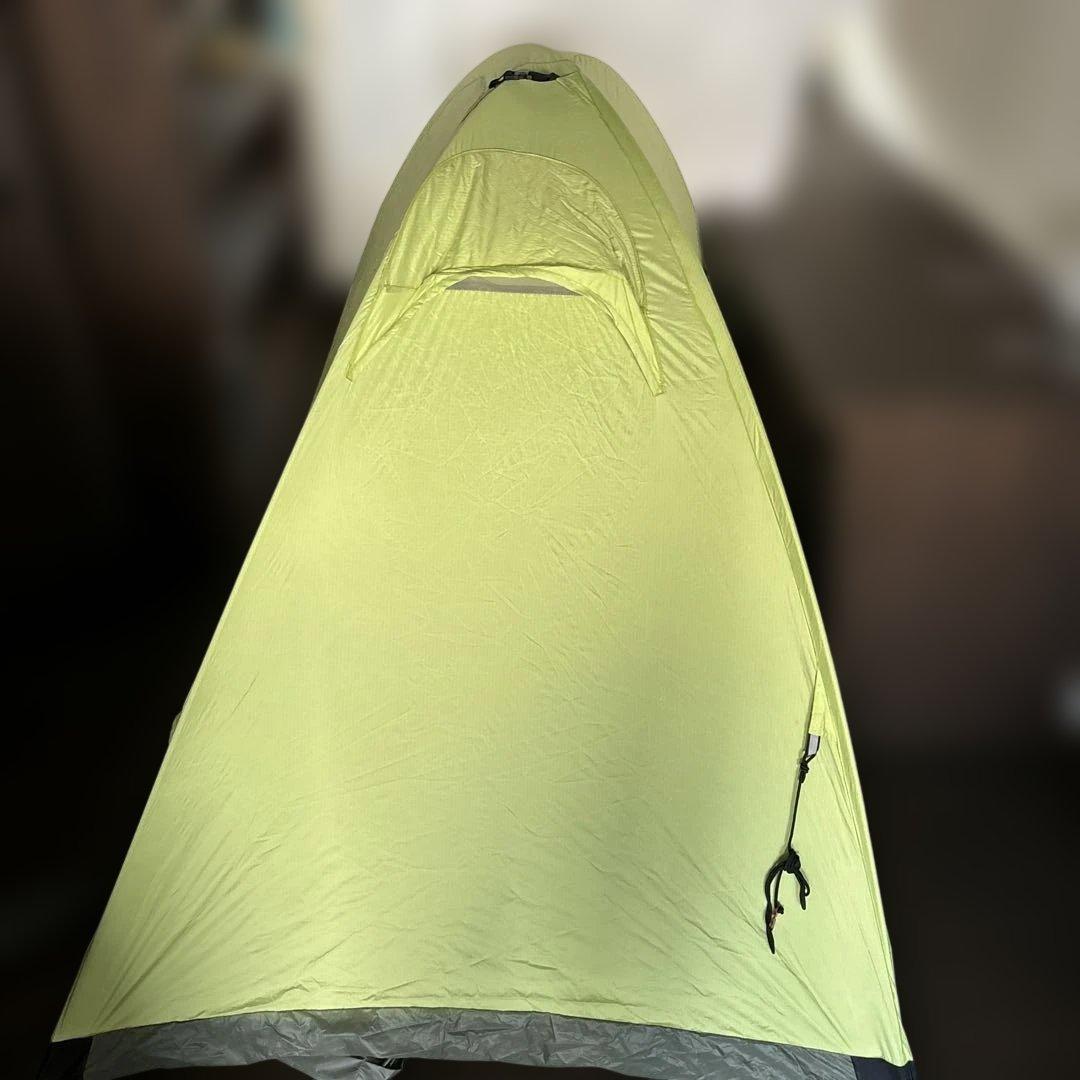 k*y様 ブラックダイヤモンド　ファーストライト2P グリーン 山岳テント フッ