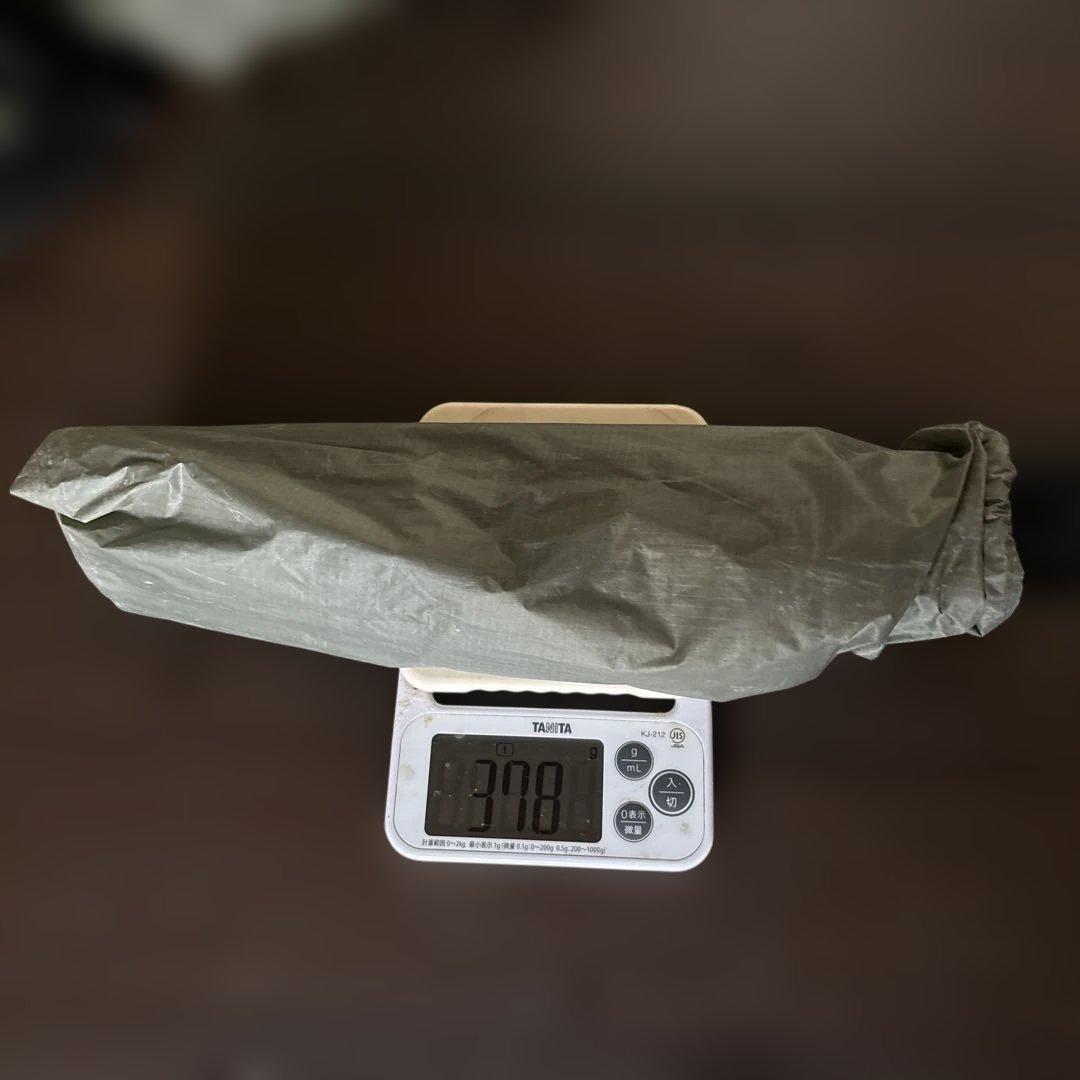 k*y様 ブラックダイヤモンド　ファーストライト2P グリーン 山岳テント フッ