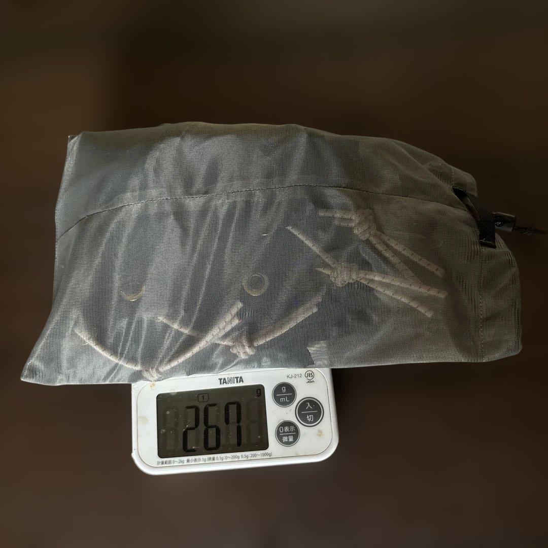 k*y様 ブラックダイヤモンド　ファーストライト2P グリーン 山岳テント フッ