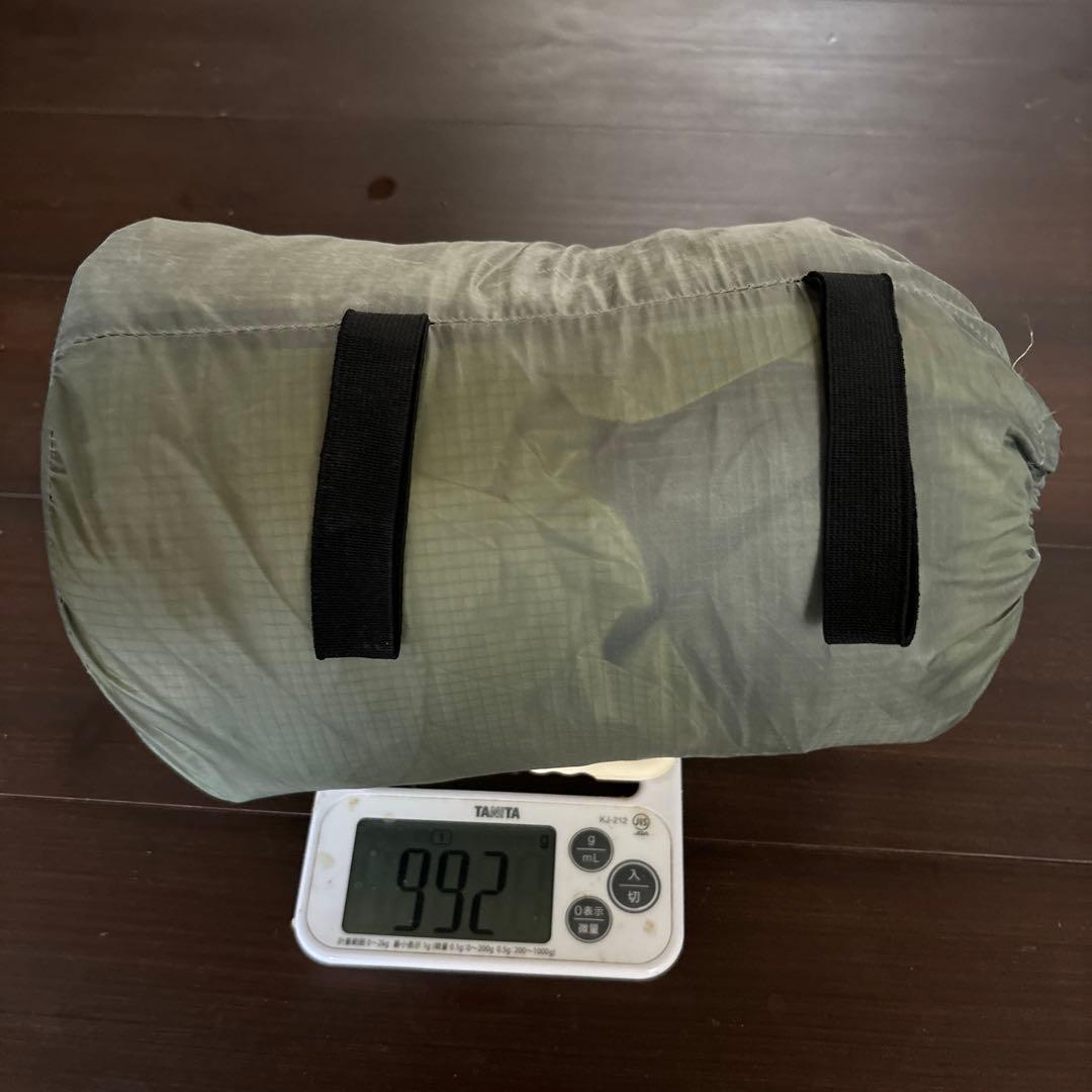 k*y様 ブラックダイヤモンド　ファーストライト2P グリーン 山岳テント フッ