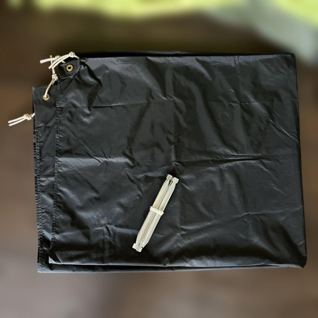 k*y様 ブラックダイヤモンド　ファーストライト2P グリーン 山岳テント フッ