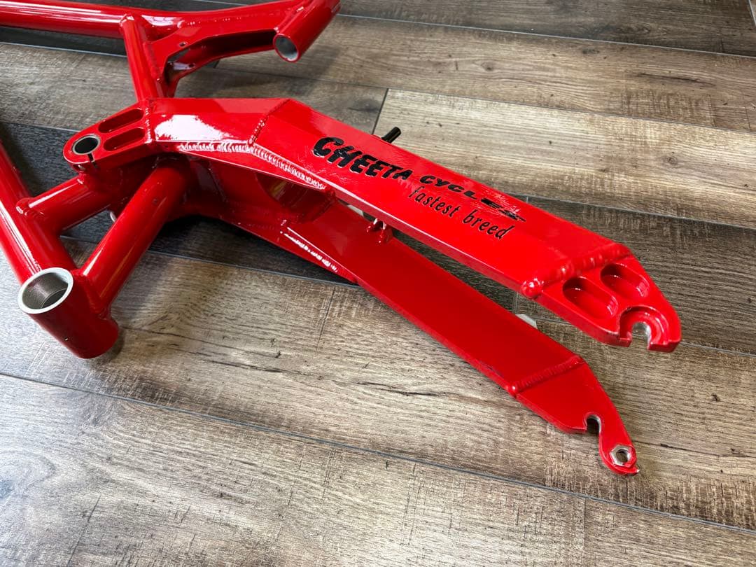 貴重新古品‼ CHEETA チータ ☆DH ☆MADE IN USA