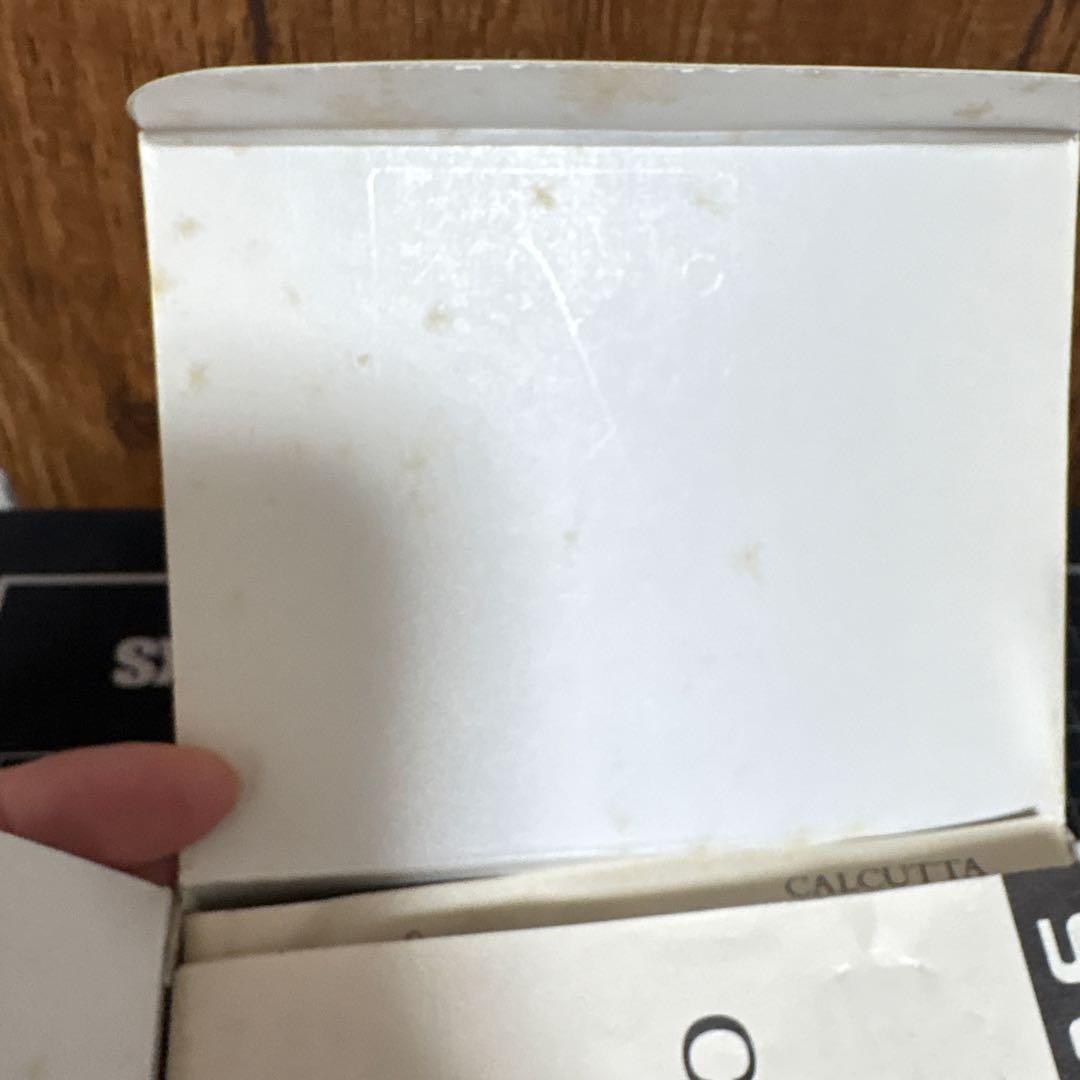 01 CALCUTTA CONQUEST 100 箱付き