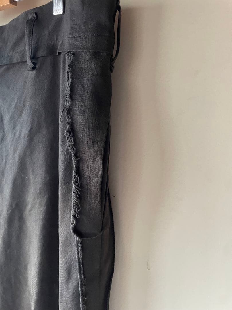 Yohji Yamamoto POUR HOMME 2001ss ワークパンツ