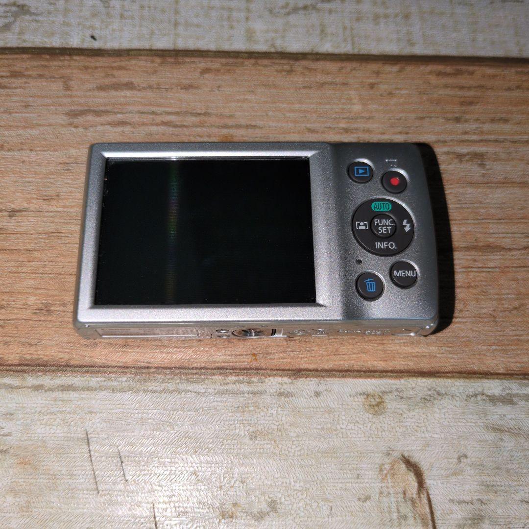 【美品】Canon IXY 180 コンパクトデジタルカメラ＋充電器