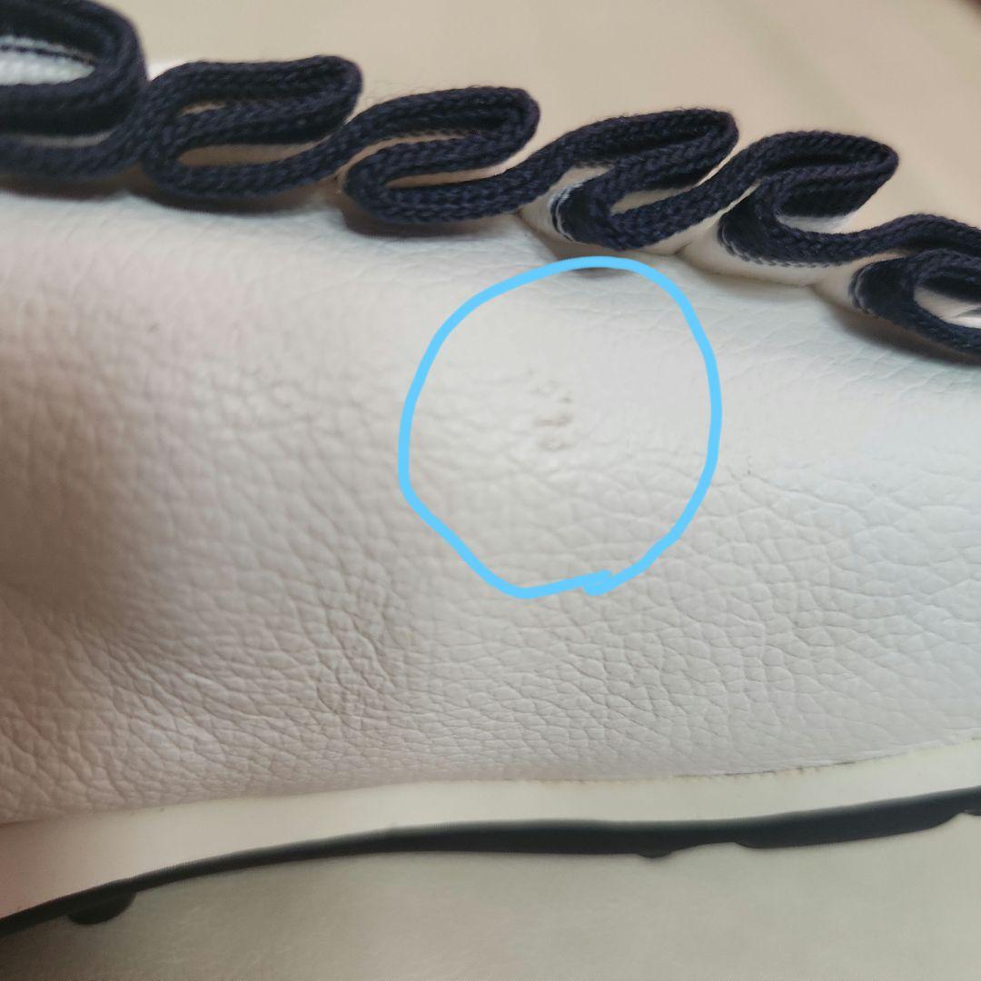 TORY SPORT 】トリーバーチ ゴルフスニーカー W/NAVY