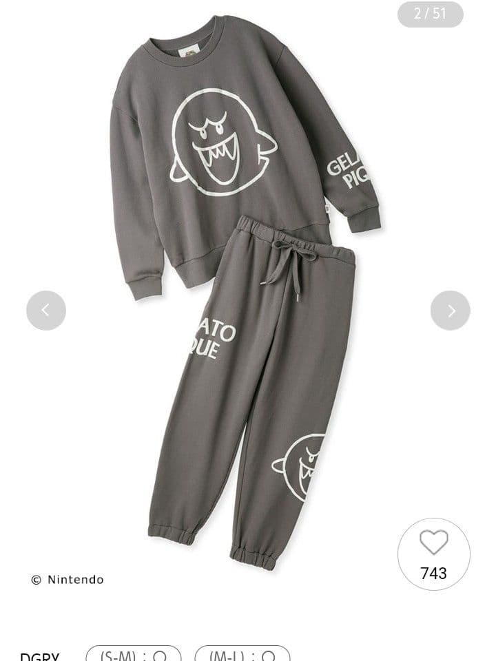 マリオ ジェラピケ ジェラートピケ ユニセックス テレサ メンズ