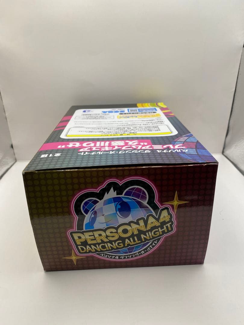 ペルソナ4 ダンシング・オールナイト　 プレミアムフィギュア “久慈川りせ”