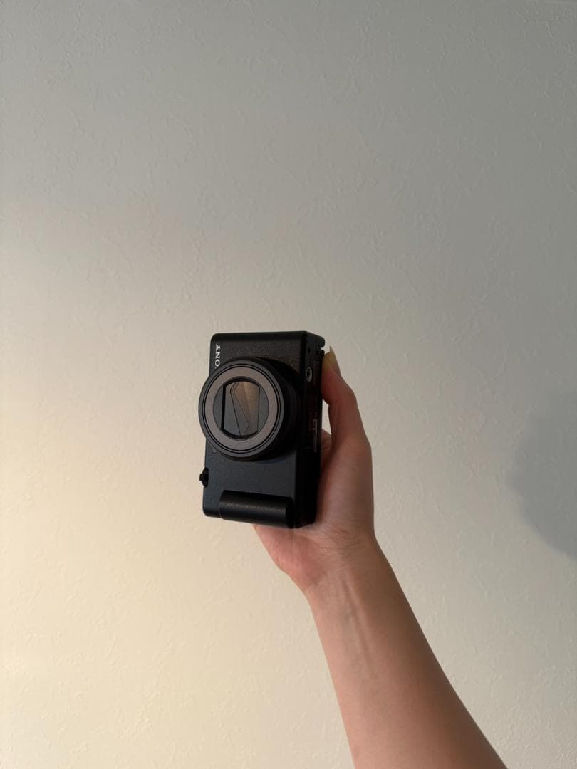 VLOGCAM ZV-1 MII Sony ブラック　店舗限定\"多言語利用可\"