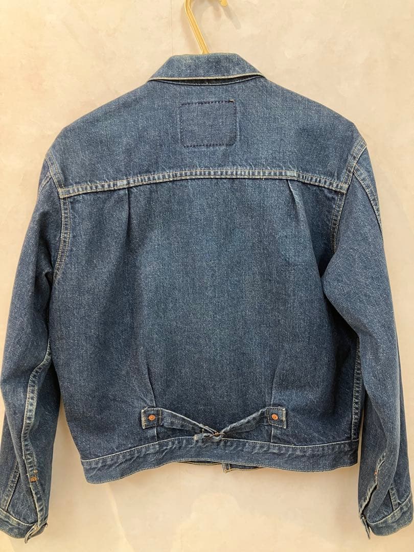 リーバイス70502 XX デニムジャケット サイズ38
