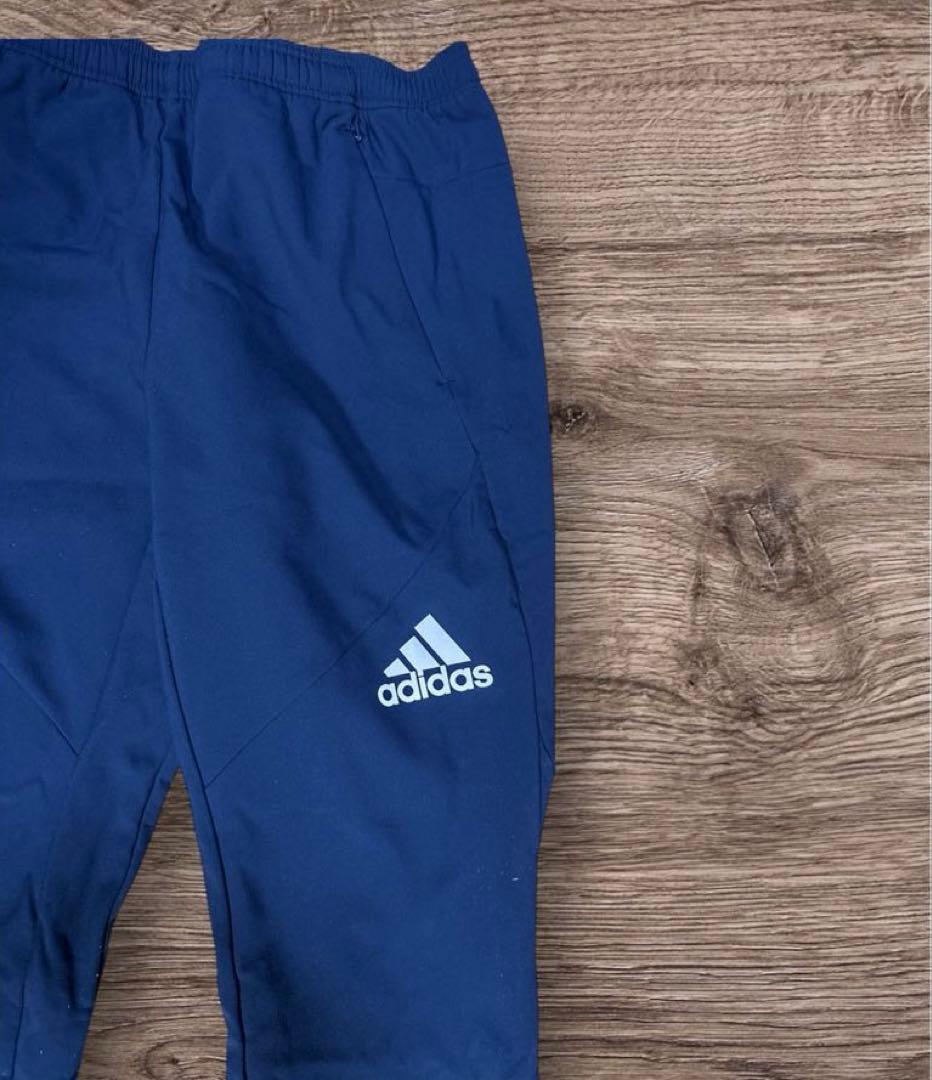 adidas 撥水ウォームジャケット LLサイズ＋パンツLサイズ上下 セット美品