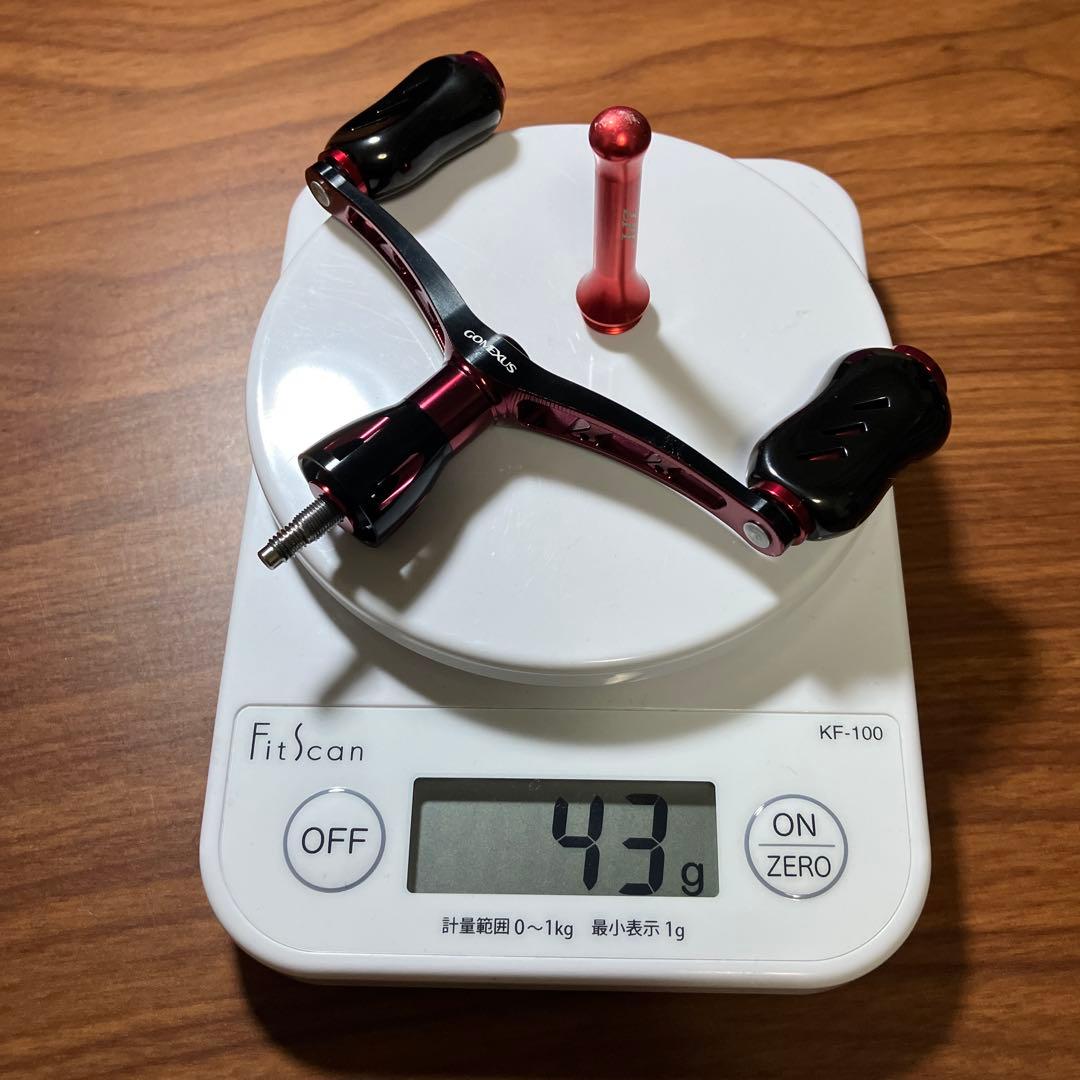 極美品　ゴメクサス　シマノ用　ジュラルミン　ダブルハンドル　ZPI スタンド