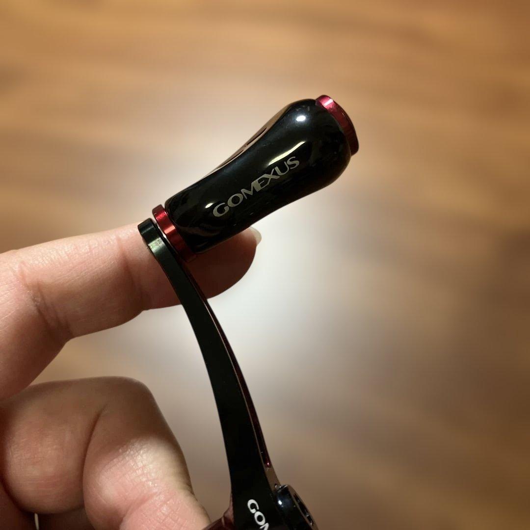 極美品　ゴメクサス　シマノ用　ジュラルミン　ダブルハンドル　ZPI スタンド