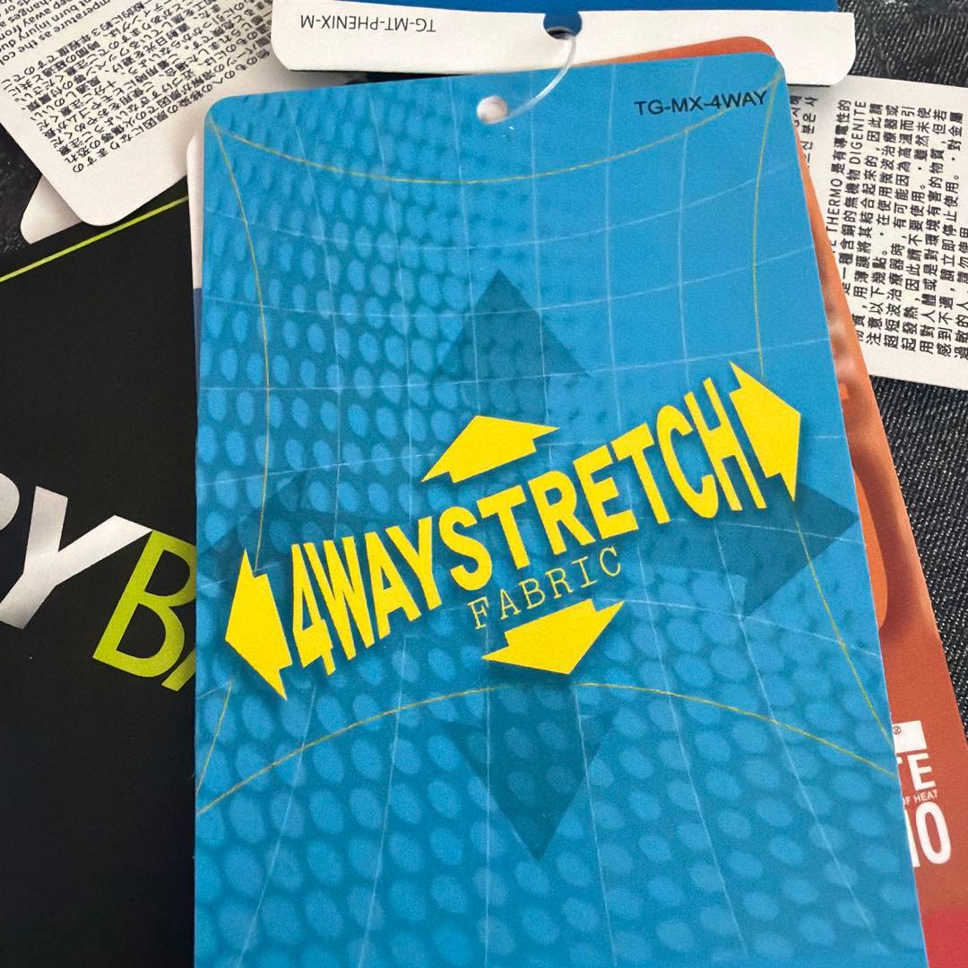 新品Phenix DRY-BARRIERスキーウェア　上下セット