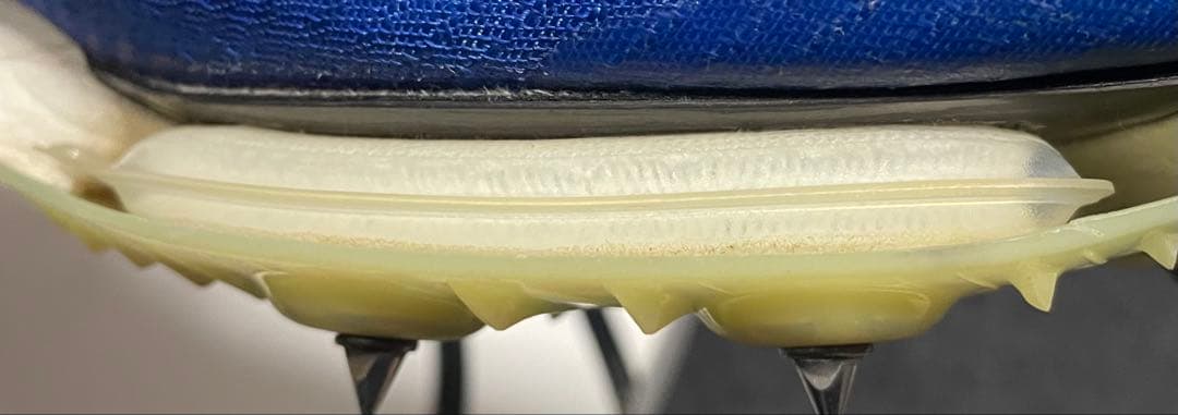 ひ*と様 Nike エアズーム マックスフライ1 極美品【26.5cm】パンク無