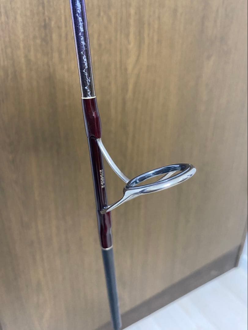 美品 スピニング シマノ18 ワールドシャウラ 2704RS-2 ステラ 村田基