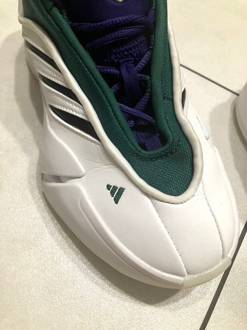 adidas Dame 9 Low シューズ 23〜23.5cm