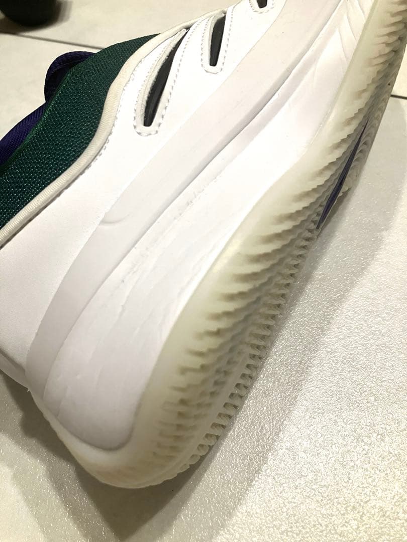 adidas Dame 9 Low シューズ 23〜23.5cm