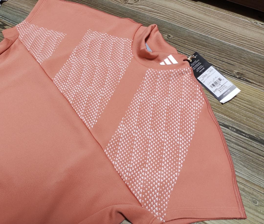 大きいサイズXL！♥️新品 3点 ⭐アディダスゴルフ★モック＆ポロ＆スカート