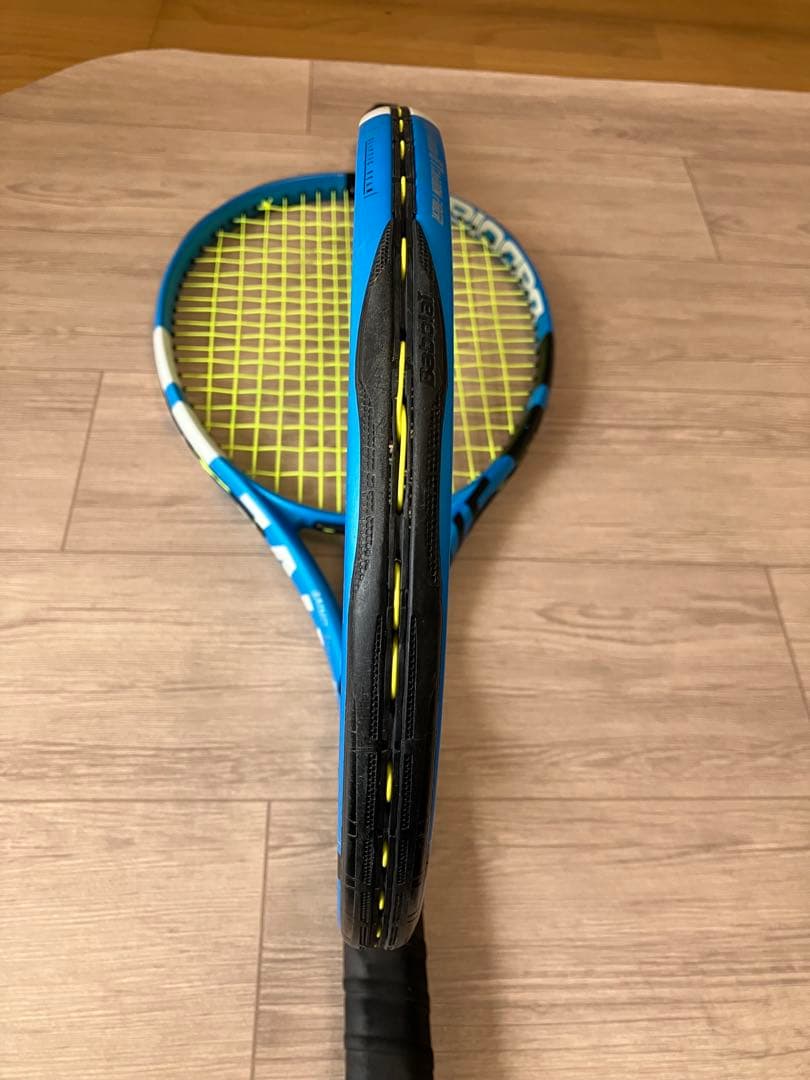 バボラピュアドライブ2018 ラケット2本セット